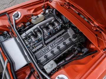  BMW 3.0 CS 1974 Roberta Downeya Jr